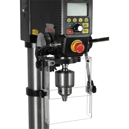 Safety Guard with Limit Switch for NOVA Viking DVR Drill Press Nia-Chem Ltd.