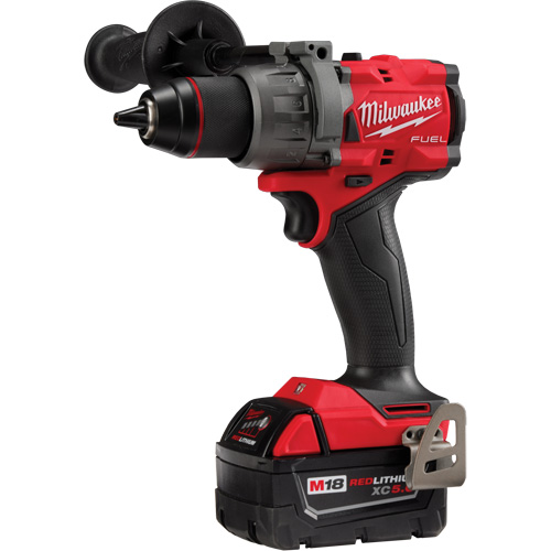 M18 Fuel Drill/Driver Kit, Lithium-Ion, 18 V, 1/2" Chuck, 1400 in-lbs Torque Nia-Chem Ltd.
