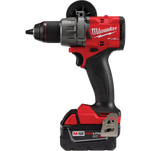 Ensemble de tournevis/perfomarteau M18 Fuel, Mandrin 1/2", 18 V Nia-Chem Ltd.