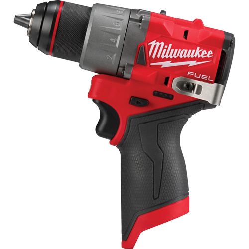 M12 Fuel Drill/Driver, Lithium-Ion, 12 V, 1/2" Chuck, 400 in-lbs Torque Nia-Chem Ltd.