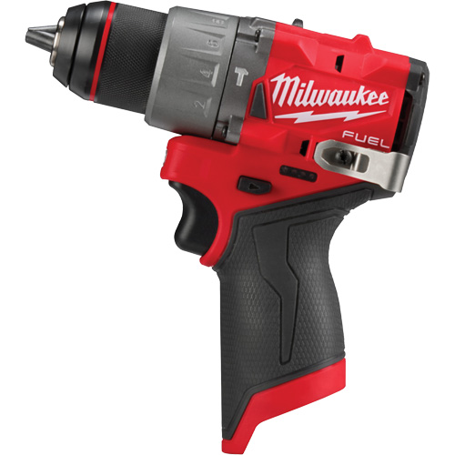 M12 Fuel Hammer Drill/Driver Kit, 1/2" Chuck, 12 V Nia-Chem Ltd.