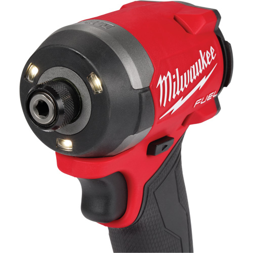 M18 Fuel Hex Impact Driver, 1/4", 2000 in-lbs Max. Torque, 18 V, Lithium-Ion Nia-Chem Ltd.