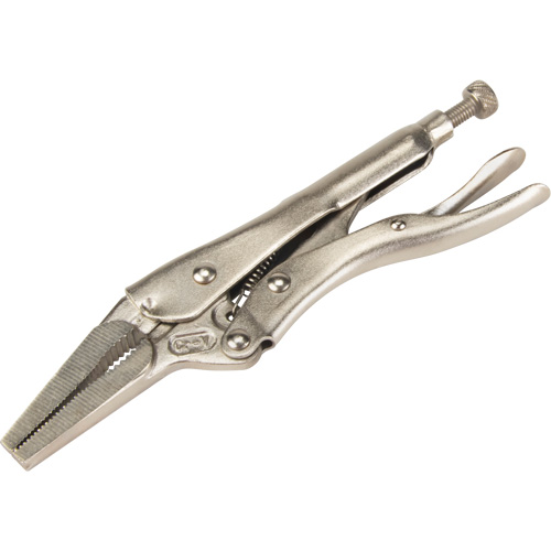 Pince-&eacute;tau avec coupe-fils, Longueur 6-1/2", Bec long Nia-Chem Ltd.