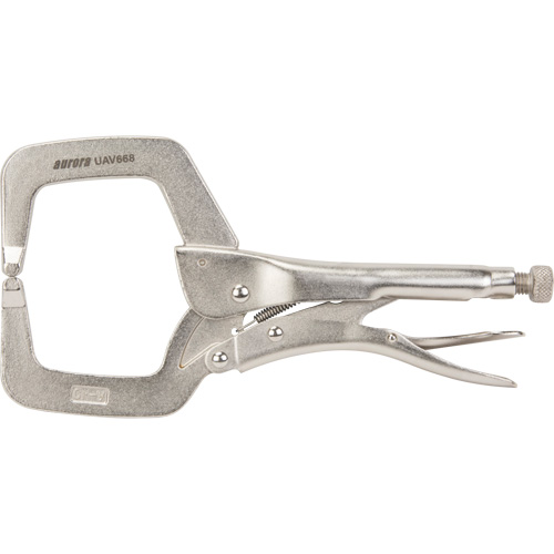 Pince-&eacute;tau, Longueur 11", Pinces serre-joints Nia-Chem Ltd.