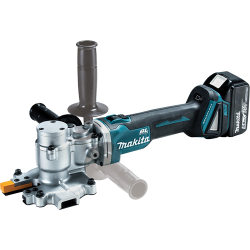 Cordless 1" Steel Rod Cutter Nia-Chem Ltd.