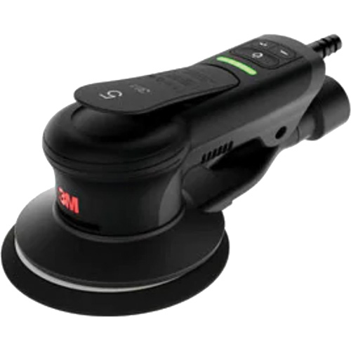 Xtract Electric Random Orbital Sander 88758, 5" Sand Paper, 110 V Nia-Chem Ltd.