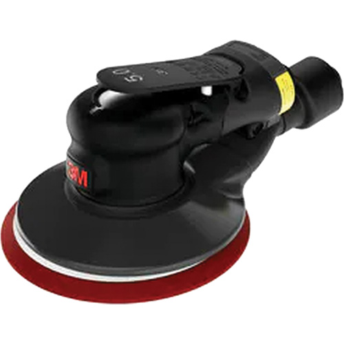 Xtract Pneumatic Random Orbital Sander 88948, 5" Dia., 12000 RPM Nia-Chem Ltd.