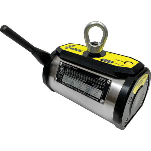 Advantagelift Rare Earth Lifting Magnet Nia-Chem Ltd.