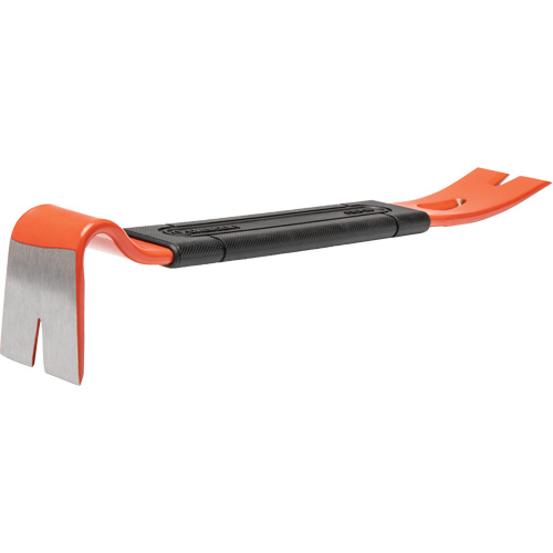 Flat Pry Bar with Grip, 2" W, 13" L Nia-Chem Ltd.