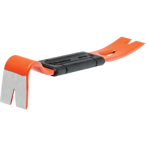 Flat Pry Bar with Grip, 1-1/4" W, 7" L Nia-Chem Ltd.