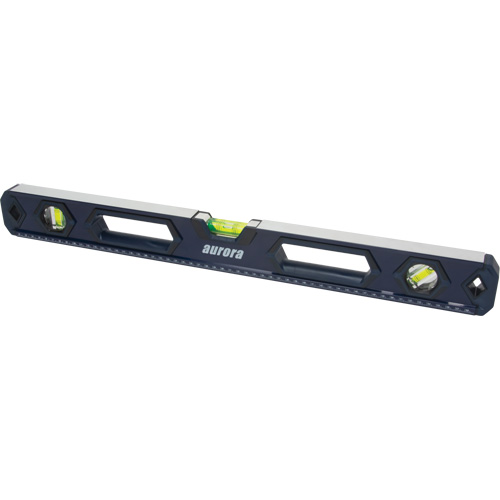 Niveau haute pr&eacute;cision, Boîte, 2' lo, Aluminium, 3, Non magn&eacute;tique Nia-Chem Ltd.