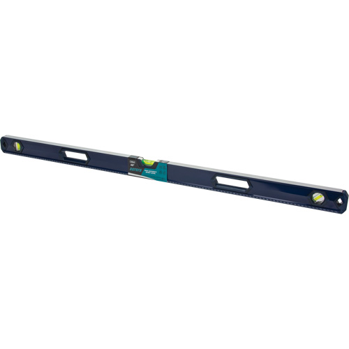 High-Accuracy Level, Box, 4' L, Aluminum, 3, Non-Magnetic Nia-Chem Ltd.