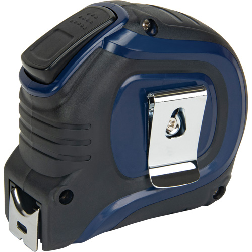 Ruban &agrave; mesurer, 1" x 25', Marques de goujon Imp&eacute;rial/Imp&eacute;rial & m&eacute;trique Nia-Chem Ltd.