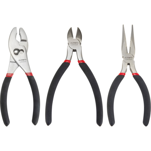 Basic Plier Set, 3 Pieces Nia-Chem Ltd.