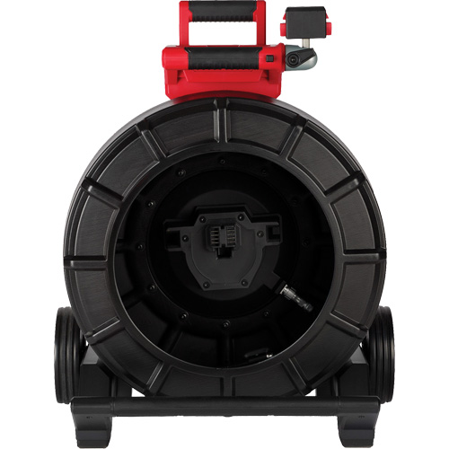 Mid-Stiff Pipeline Inspection Reel, 16" L x 20.75" W Display, 25 mm (0.98") Camera Head Nia-Chem Ltd.