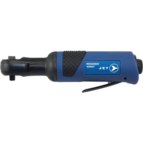 RW25HDM Heavy-Duty Mini Ratchet Wrench, 1/4" Drive, 1/4" NPT, 2.55 CFM Nia-Chem Ltd.