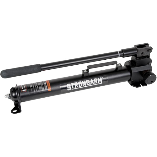 Single-Acting Hand Pump Nia-Chem Ltd.