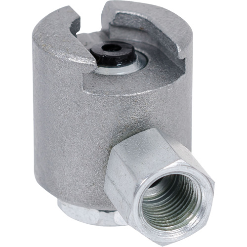 JBHC-78 Heavy-Duty Button Head Grease Coupler, 1/8" NPT Thread Nia-Chem Ltd.