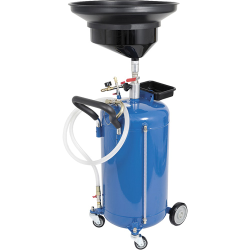 JOIDR90 Heavy-Duty Waste Oil Drain Nia-Chem Ltd.