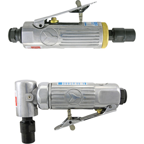MDGKIT 2-in-1 Die Grinder Combo Set, 1/4", 22000/25000 RPM Nia-Chem Ltd.