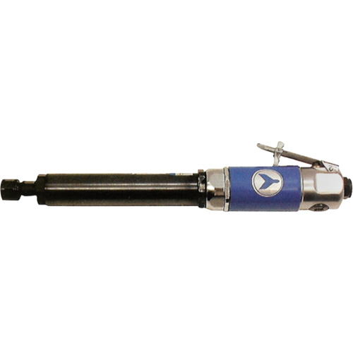 Extended Shaft Quiet Series Die Grinder, 1/4", 18000 RPM Nia-Chem Ltd.