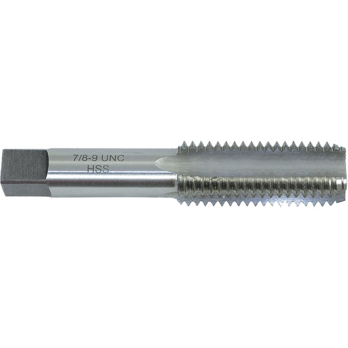 M2 SAE Tap, High Speed Steel, 1/4"-20 Thread Nia-Chem Ltd.