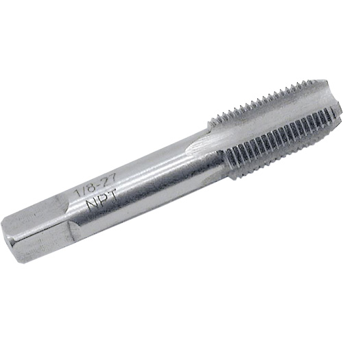Taraud NPT en alliage, 1-1/2"-11,5, Conique Nia-Chem Ltd.