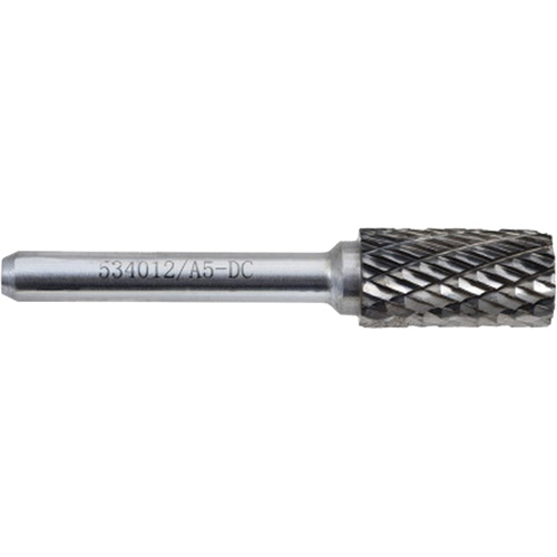 A5-DC Jet-Kut&reg; GP Carbide Burr, 1/2" Dia., 1" Depth of Cut Nia-Chem Ltd.