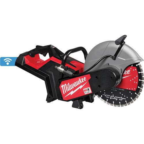 MX Fuel Cut-Off Saw with RapidStop Brake (Tool Only), 14" Nia-Chem Ltd.