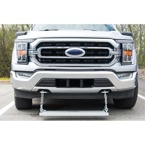 Magnetic Yard Sweepers, 36" W Nia-Chem Ltd.