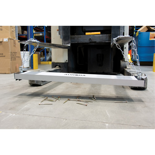 Magnetic Yard Sweepers, 36" W Nia-Chem Ltd.