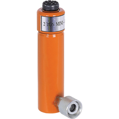 Hydraulic Rams, 3" Stroke, 2 Ton(s) Capacity Nia-Chem Ltd.