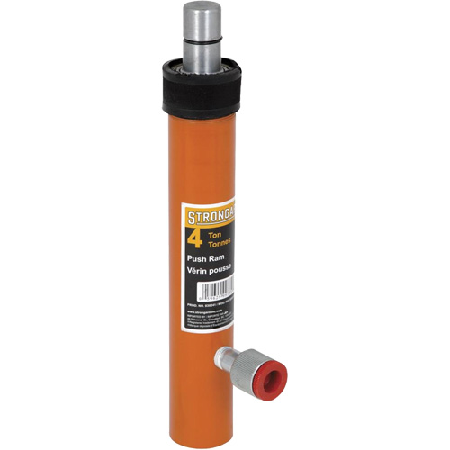V&eacute;rins hydrauliques, Course de 4", Capacit&eacute; de 4 tonne(s), 10 000 PSI Nia-Chem Ltd.