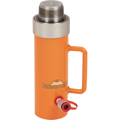 V&eacute;rins hydrauliques, Course de 5,04", Capacit&eacute; de 20 tonne(s) Nia-Chem Ltd.