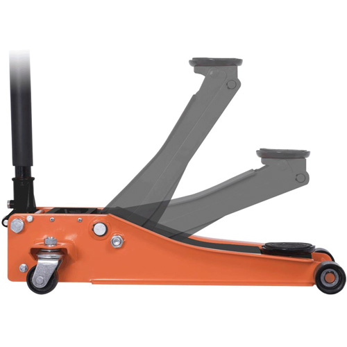Heavy-Duty Floor Jacks, 2 Ton(s) Capacity Nia-Chem Ltd.