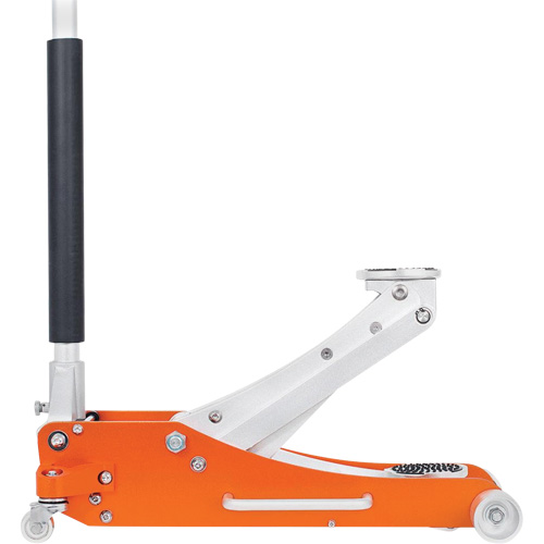 Floor Jacks - Aluminum, 2 Ton(s) Capacity Nia-Chem Ltd.