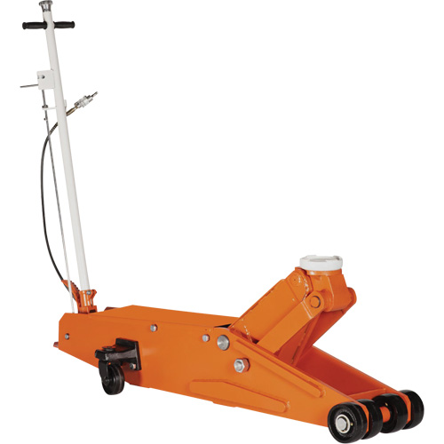 Crics de garage long ch&acirc;ssis — pneumatique, 20 tonne(s), Air comprim&eacute;/hydraulique Nia-Chem Ltd.