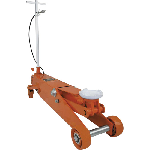 Long Chassis Floor Jacks - Air Assist, 10 Ton(s) Capacity, Manual Hydraulic Nia-Chem Ltd.