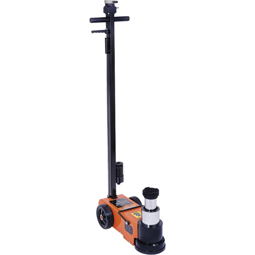 Multi-Stage Air Assist Truck Jacks, 40 Ton(s), Air Hydraulic Nia-Chem Ltd.