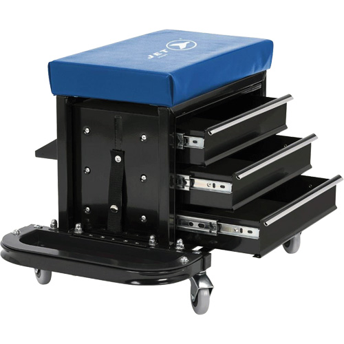 JTBS-3 Si&egrave;ges roulants Nia-Chem Ltd.