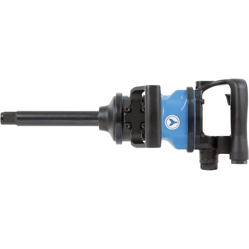 AW25LHD6 Cl&eacute;s &agrave; chocs angulaires &agrave; poign&eacute;e en D, Entr&eacute;e d'air 1/2" NPT Nia-Chem Ltd.