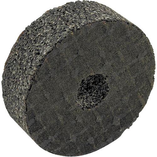 Disques droits pour meuleuses d'extr&eacute;mit&eacute;, 1-1/2" x 1/2", Arbre 3/8", Type 1 Nia-Chem Ltd.