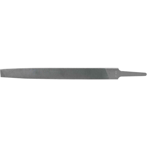 Premium Mill File, 8", Second Nia-Chem Ltd.