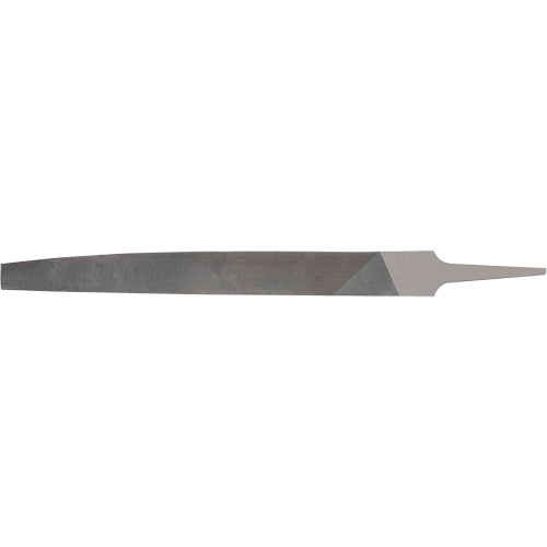 Knife File, 8", Smooth Nia-Chem Ltd.