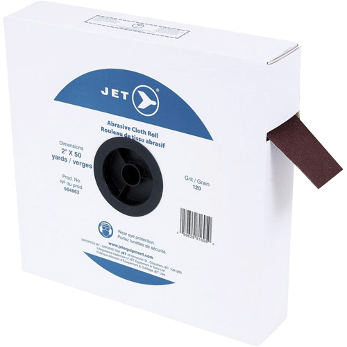 Rouleaux de chiffon abrasif A60 Nia-Chem Ltd.