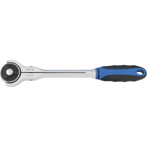 SH270-38 Swivel Head Ratchet Wrenches, 3/8" Drive, Ergonomic Handle Nia-Chem Ltd.