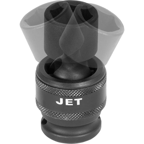 Universal Sockets, Impact, 16 mm, 3/8" Drive, 6 Points Nia-Chem Ltd.