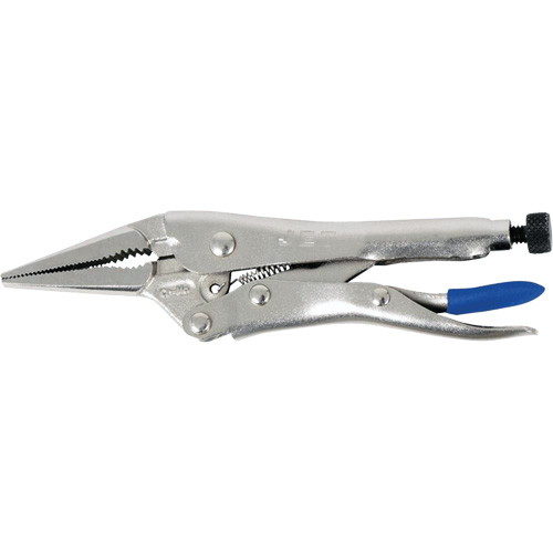 J4LN Pince-&eacute;tau &agrave; bec long avec coupe-fil, Longueur 4", Bec long Nia-Chem Ltd.