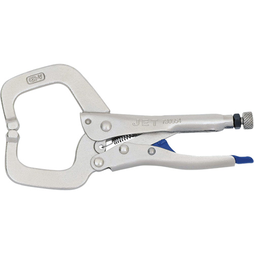 J6R, Pince-&eacute;taux, Capacit&eacute; de 6" (152 mm) Nia-Chem Ltd.