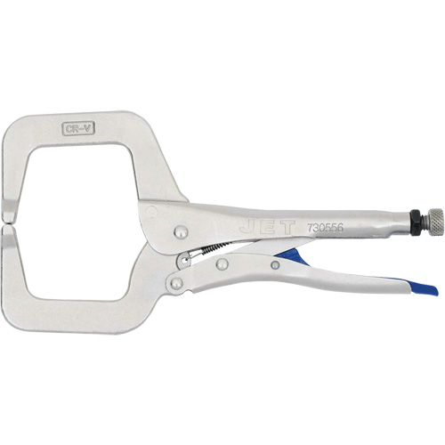 J11R, Pince-&eacute;taux, Capacit&eacute; de 11" (279 mm) Nia-Chem Ltd.